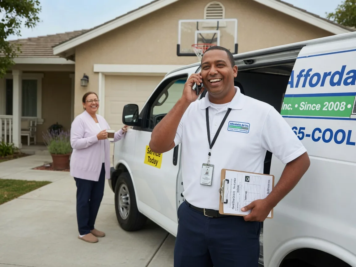 Central Ac Repair Ulen, MN FAQs